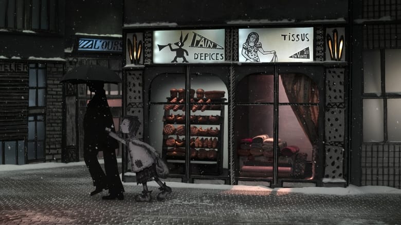 кадр из фильма La Petite Marchande d'allumettes