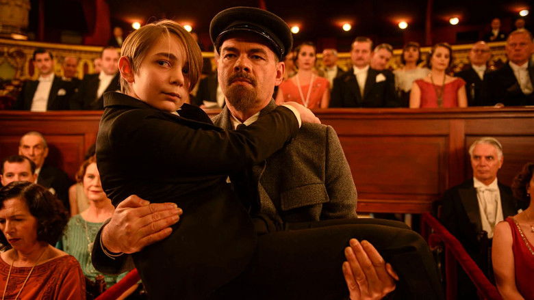 кадр из фильма Горизонт в огне