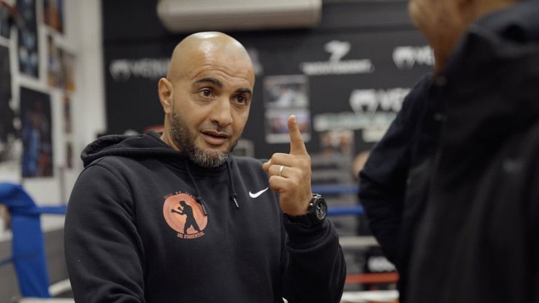 кадр из фильма On n'est pas des racailles