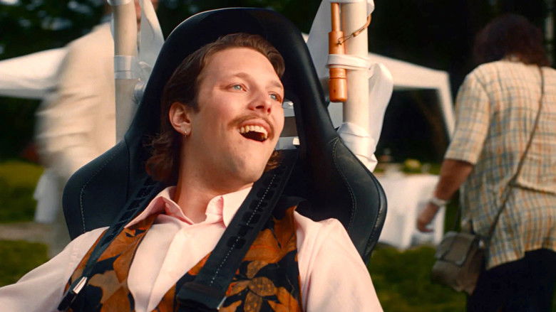 кадр из фильма Joe Speedboot