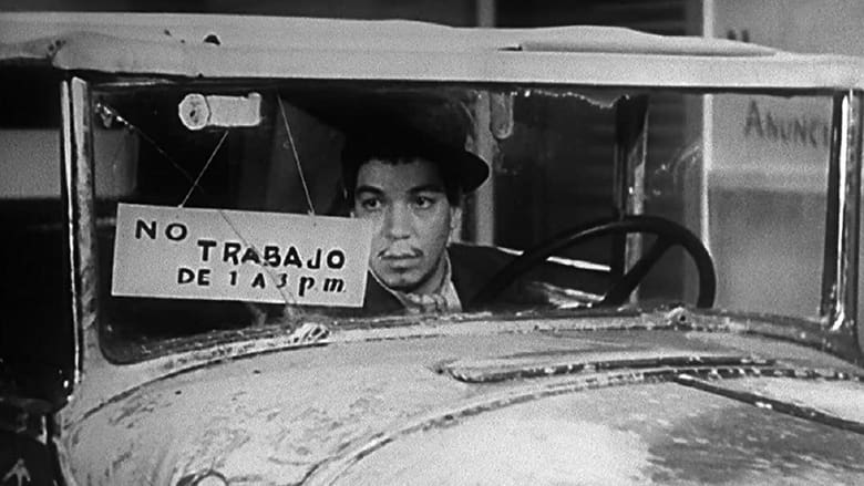 кадр из фильма Cantinflas Ruletero