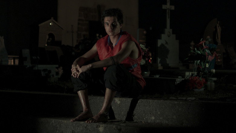 кадр из фильма Justa