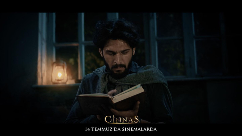 кадр из фильма Xənnas