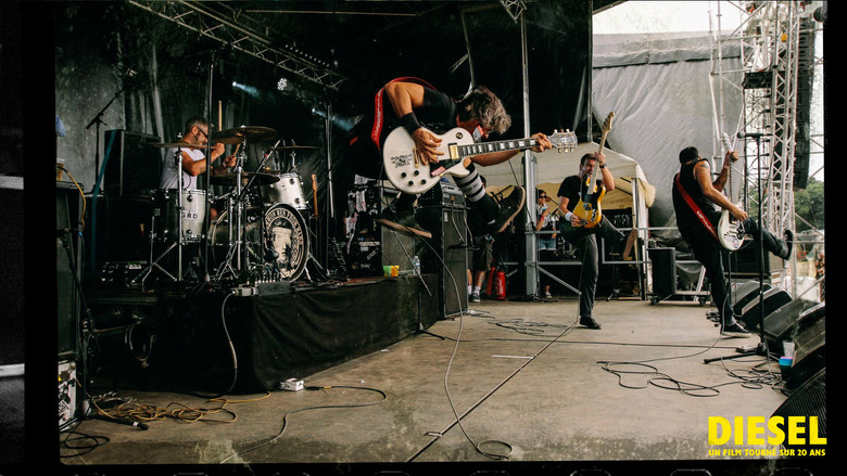 кадр из фильма DIESEL