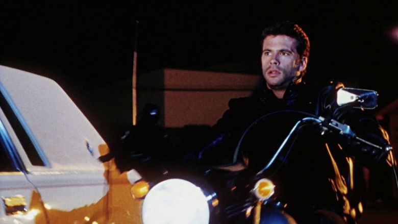 кадр из фильма Ночь бойца