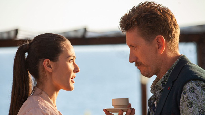 кадр из фильма Любовь и монстры