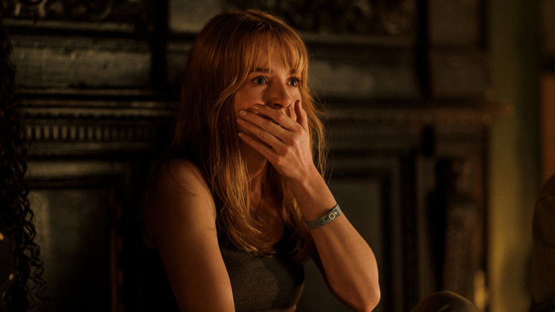 кадр из фильма Таро: Карта смерти