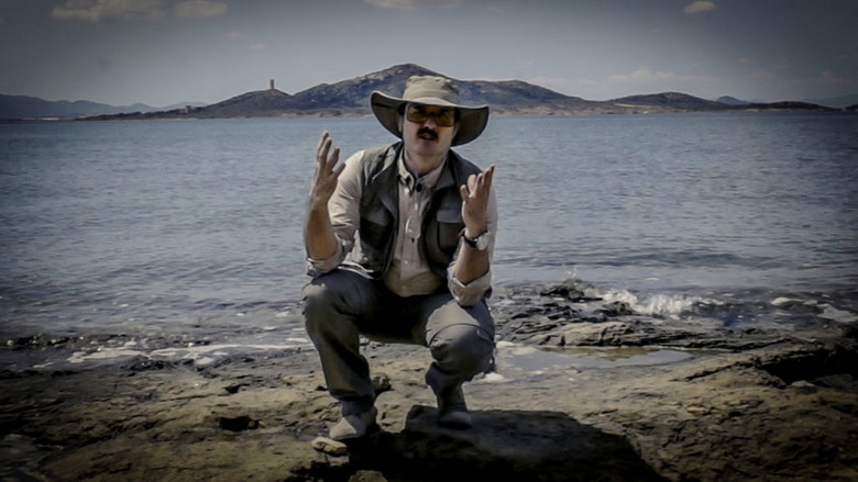 кадр из фильма Las pirámides murcianas