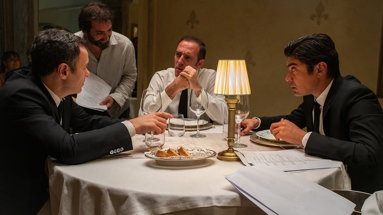 кадр из фильма Неверные