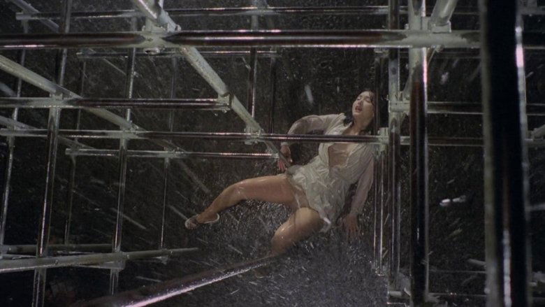 кадр из фильма 天使のはらわた 赤い淫画