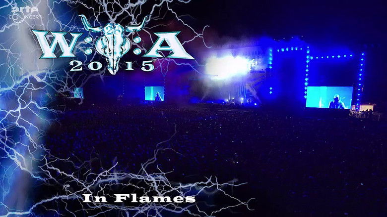 Live At Wacken 2015