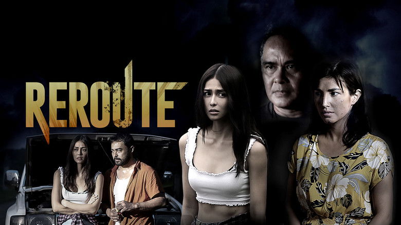 кадр из фильма Reroute