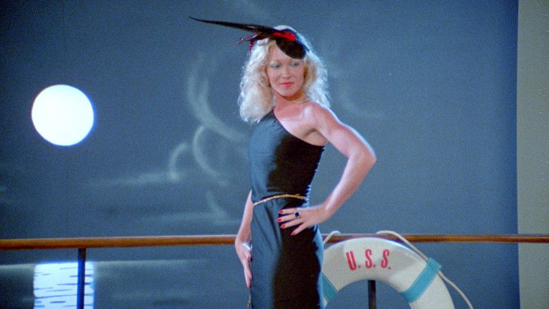 кадр из фильма Hot Legs