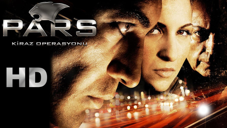 Леопарды: Операция вишня