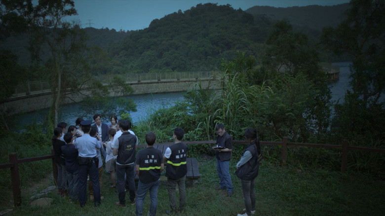 кадр из фильма 藍天白雲