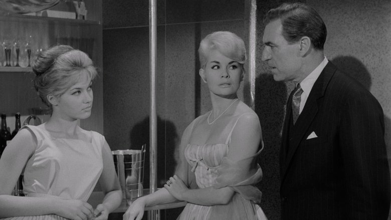 кадр из фильма Beat Girl