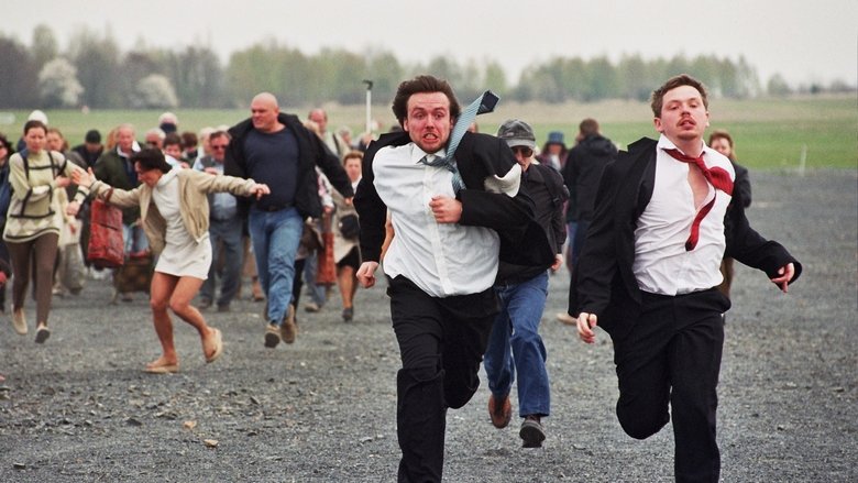 кадр из фильма Чешская мечта