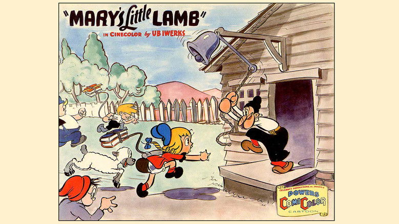 кадр из фильма Mary's Little Lamb