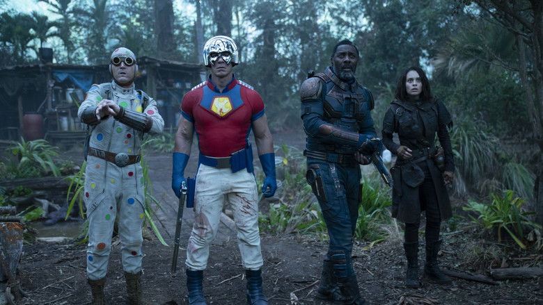 кадр из фильма Отряд самоубийц: Миссия навылет