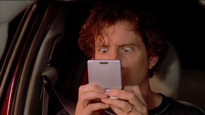 кадр из фильма Сын маски