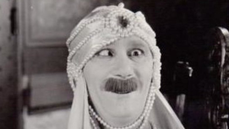 кадр из фильма A Harem Knight