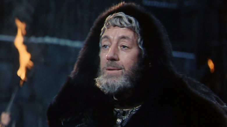 кадр из фильма Падение Римской империи