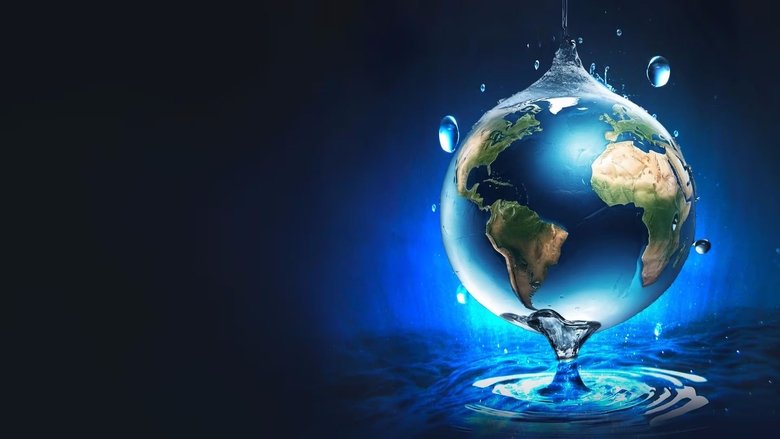 кадр из фильма H2O: The Intelligence of Water