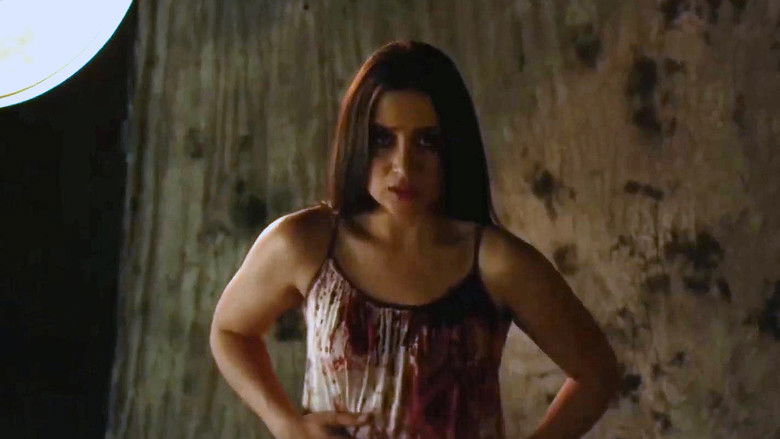 кадр из фильма Prisionera del lente