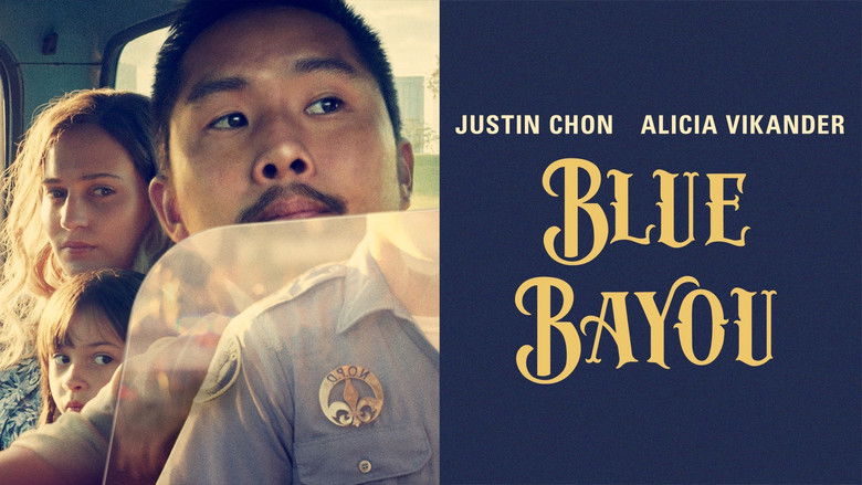 кадр из фильма Голубой байу