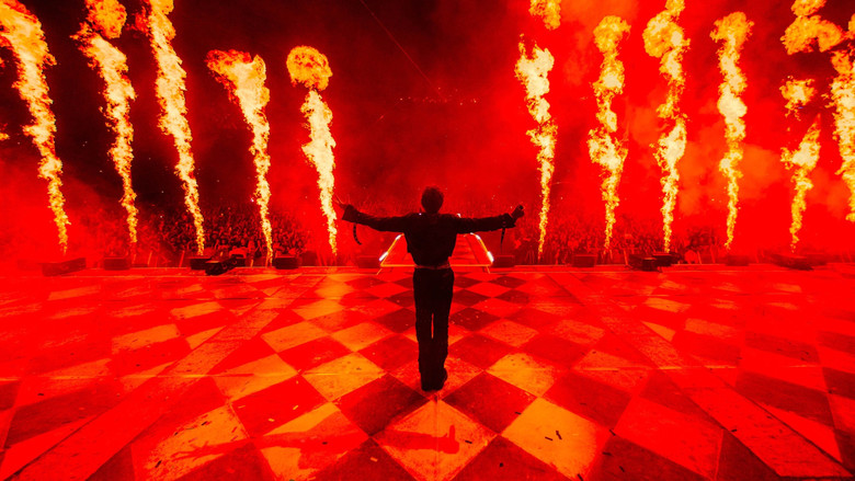 кадр из фильма Bring Me the Horizon: L.I.V.E. in São Paulo