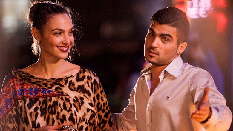 кадр из фильма Натурал под прикрытием