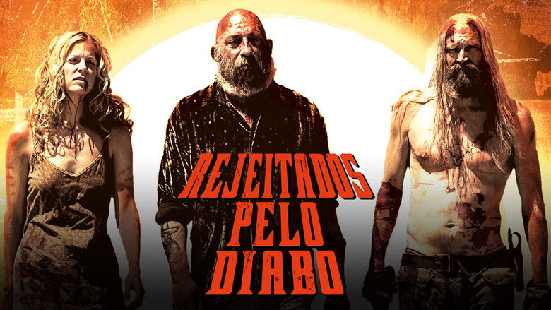 кадр из фильма Изгнанные дьяволом