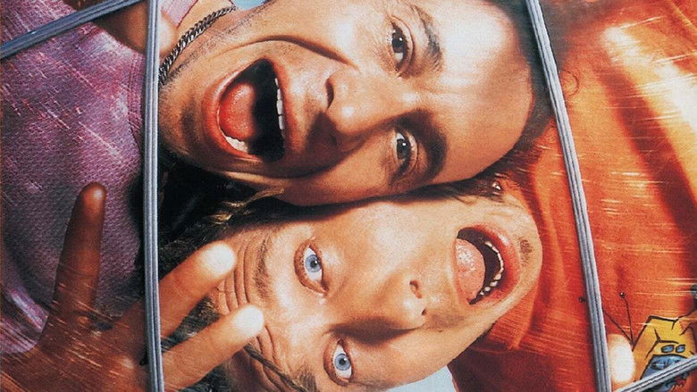 кадр из фильма Биосфера