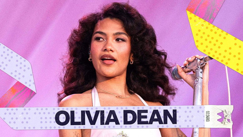 кадр из фильма Olivia Dean: Radio 1's Big Weekend