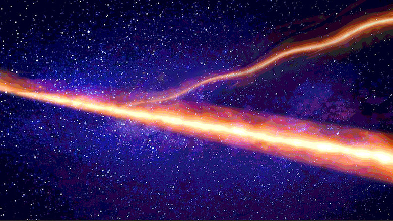 кадр из фильма Time Traveling Trebuchet