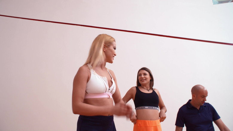 кадр из фильма Cherry Kiss Home Stories