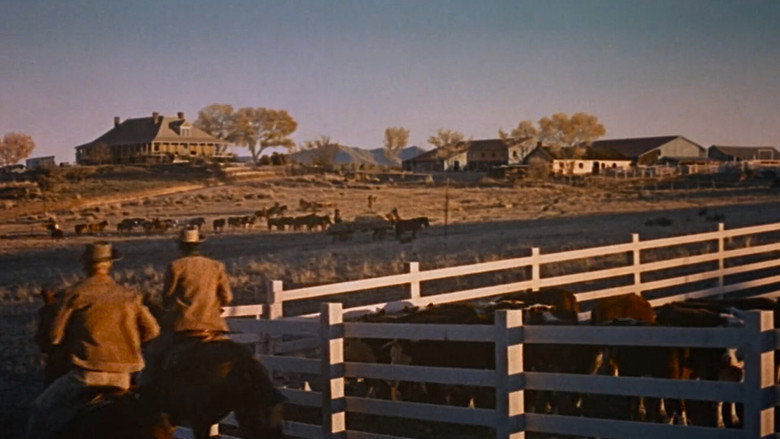 кадр из фильма Gunman's Walk