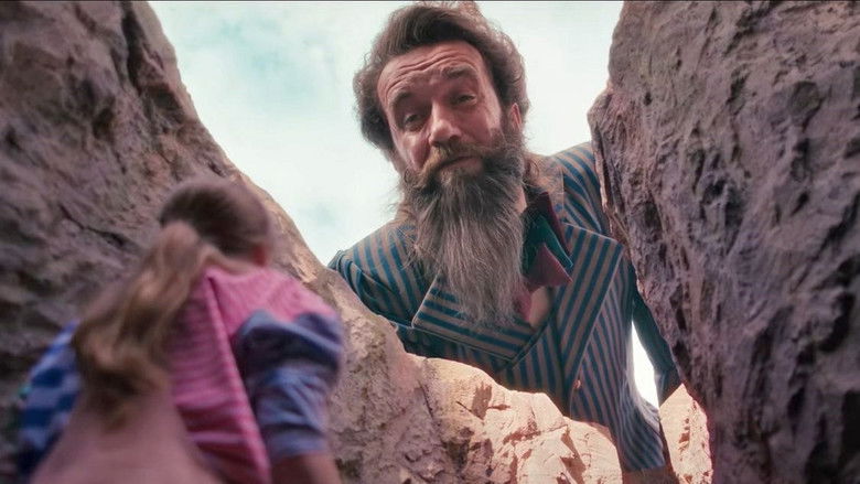 кадр из фильма Kleks i wynalazek Filipa Golarza