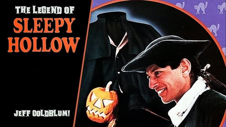 кадр из фильма The Legend of Sleepy Hollow