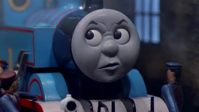 кадр из фильма Thomas & Friends: Percy's Ghostly Trick