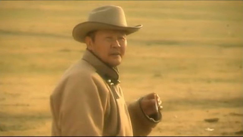 кадр из фильма Ээждээ л үнсүүлэхсэн