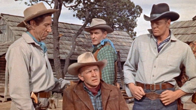 кадр из фильма Robbers' Roost