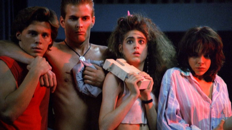 кадр из фильма Игра в прятки