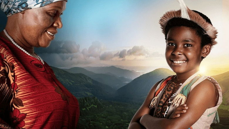 кадр из фильма A Zulu Christmas