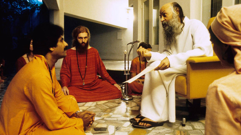 кадр из фильма Guru: Bhagwan, His Secretary & His Bodyguard