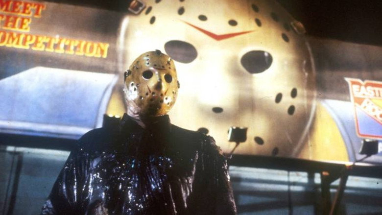 кадр из фильма New York Has a New Problem: The Making of Friday the 13th Part VIII - Jason Takes Manhattan