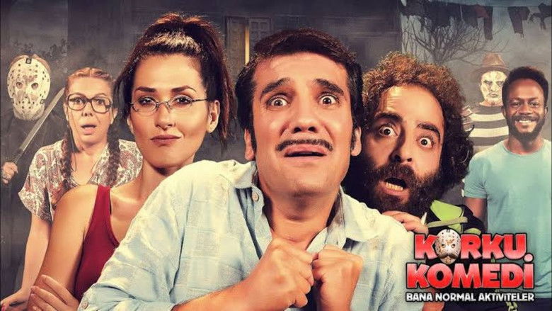 кадр из фильма Korku Komedi: Bana Normal Aktiviteler