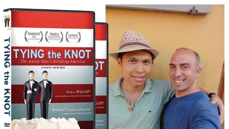 кадр из фильма Tying the Knot