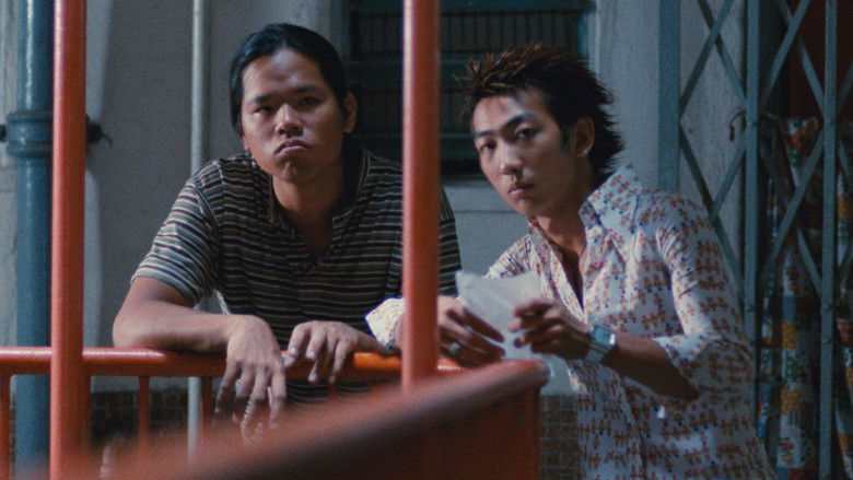 кадр из фильма Сделано в Гонконге