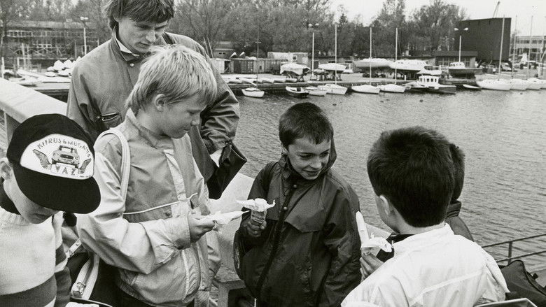 кадр из фильма Džuudopoisid